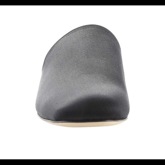 Stuart Weitzman satin mule - Picture 3 of 4